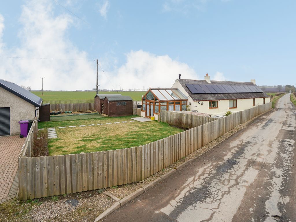 4 bed cottage for sale in Muirside Of Kinnell, Arbroath DD11, £325,000