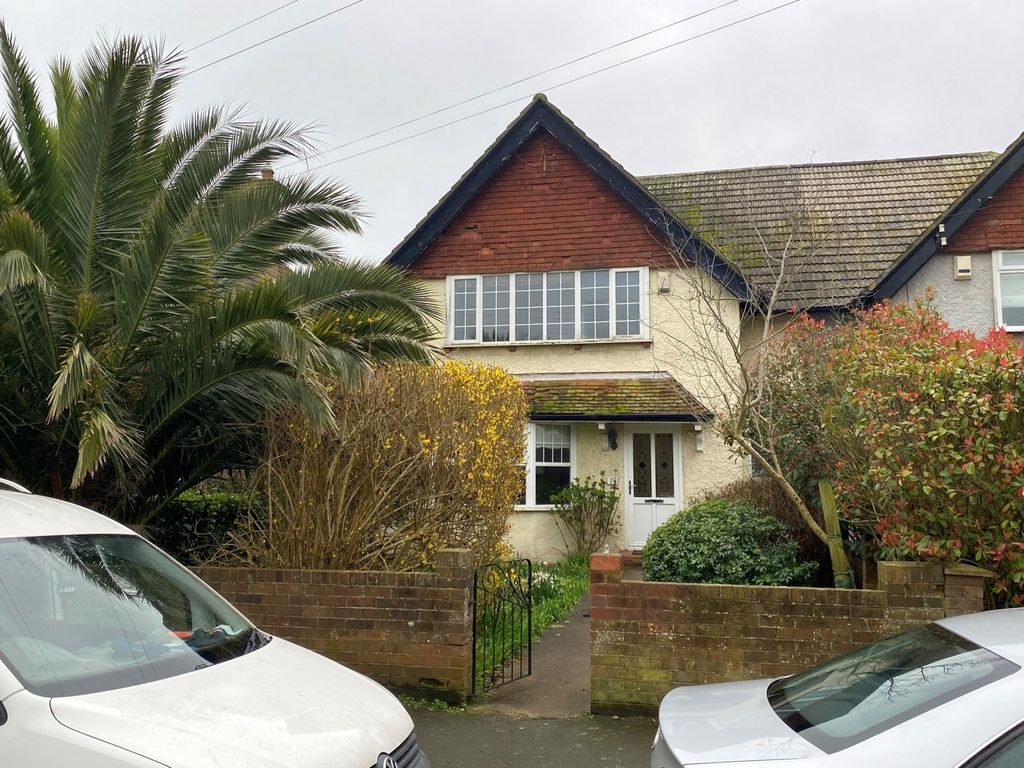 4 bed terraced house for sale in Harold Road, Deal CT14, £515,000 Zoopla