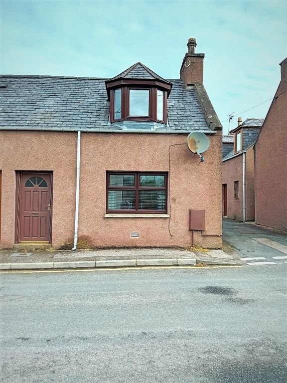 2 bed end terrace house for sale in Chapel Street, Turriff AB53 Zoopla