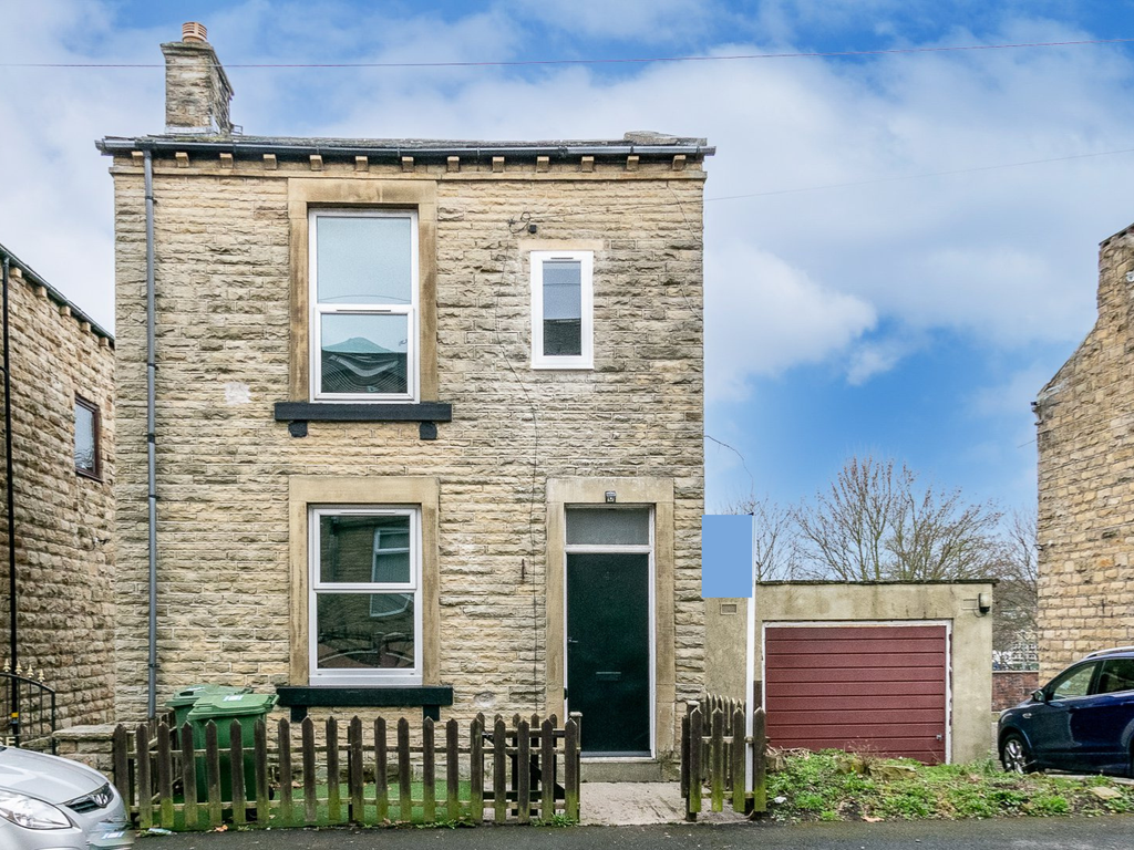 2 bed detached house for sale in Bath Street, Batley, West Yorkshire