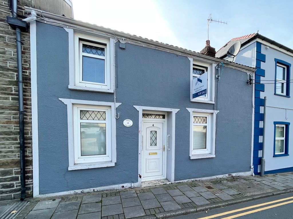 3 bed terraced house for sale in Duffryn Street, Mountain Ash, Mid
