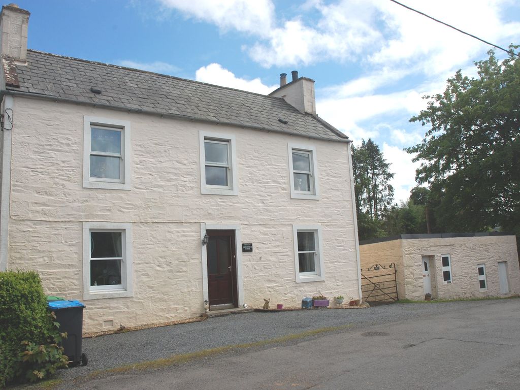 3 bed detached house for sale in Chestnut House, Laurieston, Castle