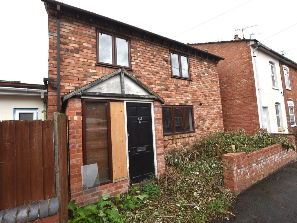 1 bed detached house for sale in Little Chestnut Street, Worcester WR1