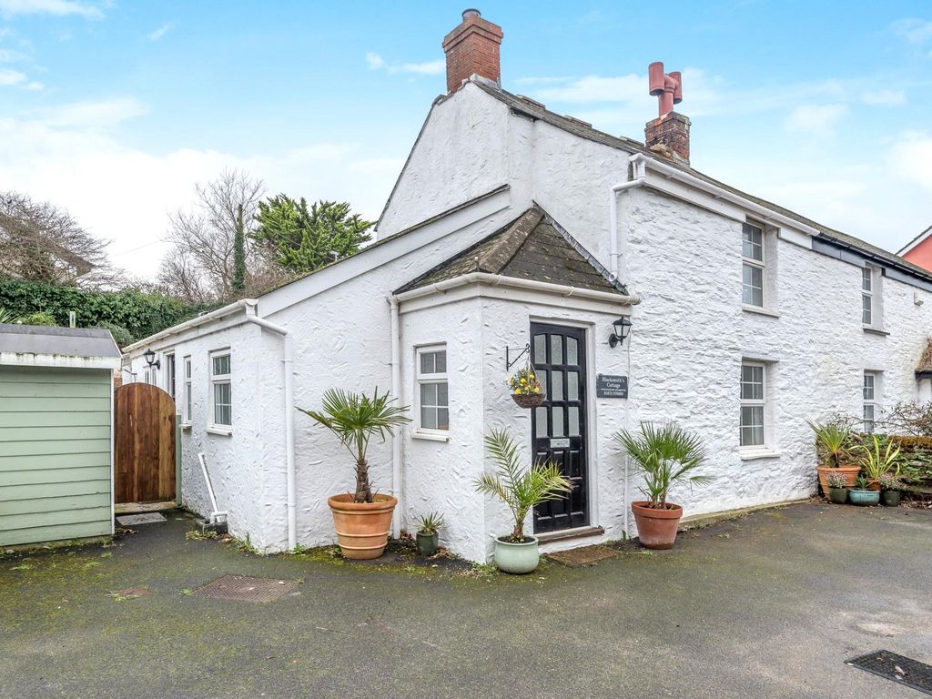 3 bed detached house for sale in Halwyn Road, Crantock, Newquay