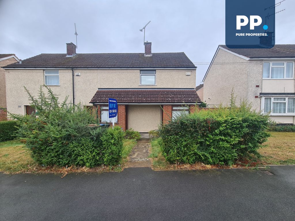 Falstaff Road, Coventry CV4