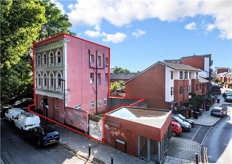 Oldfield Grove, London SE16  