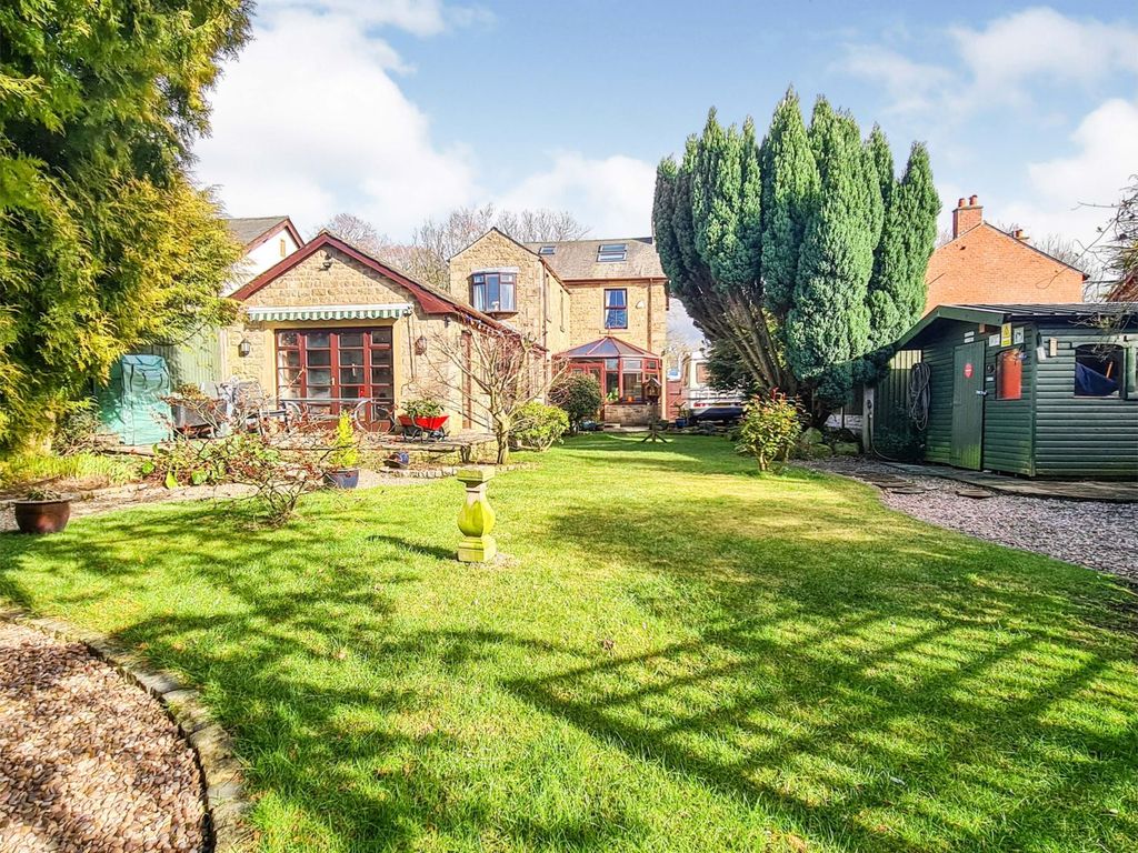 5 bed detached house for sale in Garstang Road, Bowgreave, Garstang