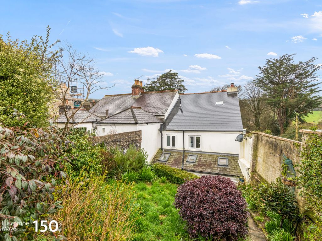 3 bed end terrace house for sale in Fore Street, Plympton St Maurice