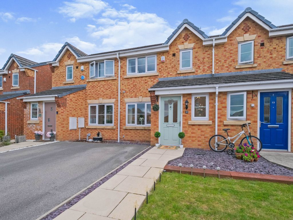3 bed terraced house for sale in Southampton Drive, Liverpool L19 Zoopla