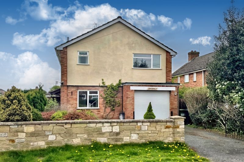 3 bed detached house for sale in Caldervale, Bodenham, Hereford HR1