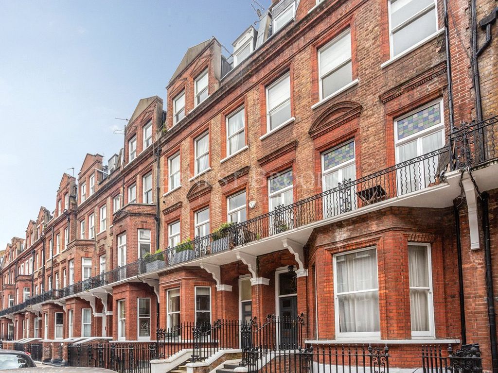 Studio to rent in Rosary Gardens, South Kensington SW7, £1,500 pcm Zoopla