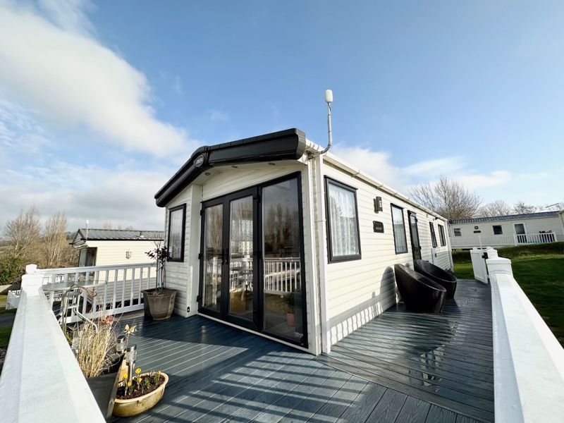 2 bed lodge for sale in Week Lane, Dawlish Warren, Dawlish EX7 Zoopla