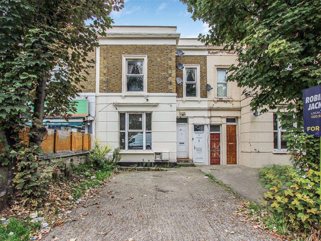 Plumstead Common Road, London SE18