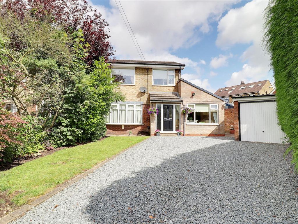 3 bed semidetached house for sale in St. Annes Walk, Welton, Brough