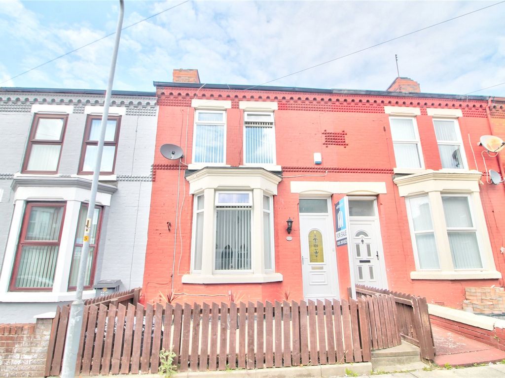 3 bed terraced house for sale in Downing Road, Bootle, Merseyside L20 Zoopla