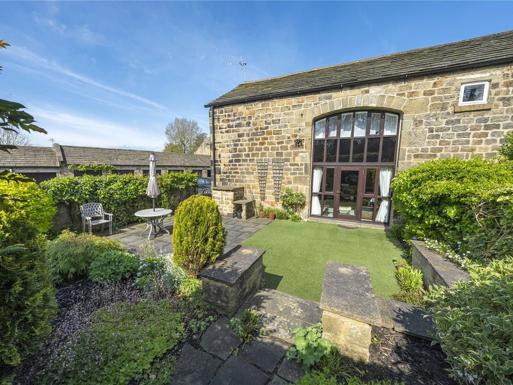 3 bed semidetached house for sale in Low Fold Cottage, Adel Mill