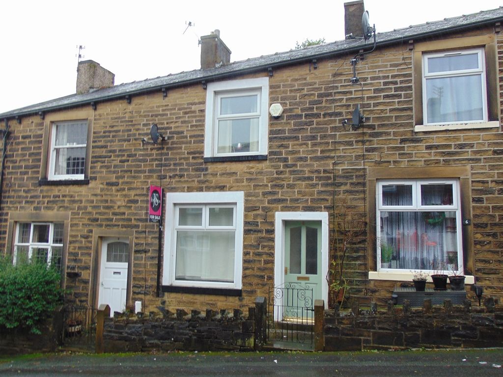 2 bed terraced house for sale in Milton Street, Burnley BB10 Zoopla