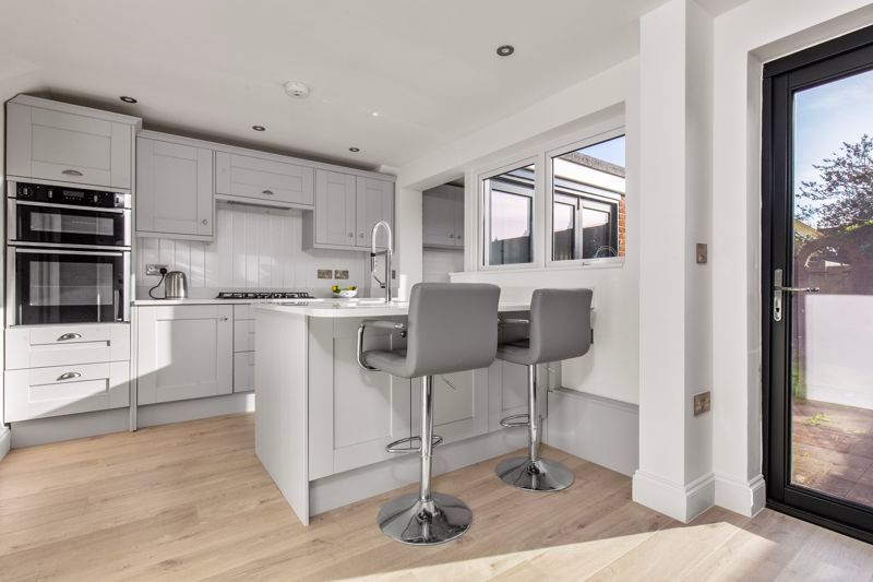 3 bed terraced house for sale in Leander Road, Bosham, Chichester PO18