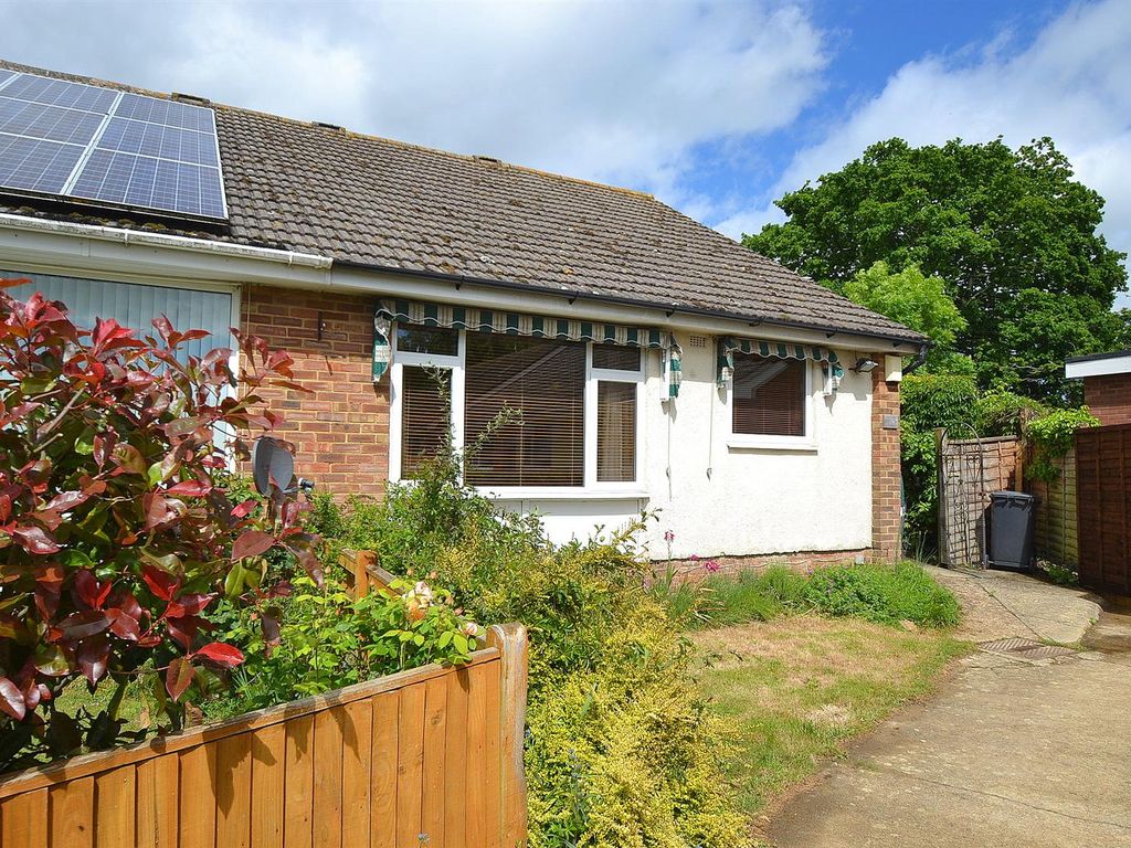 2 bed semidetached bungalow for sale in Bramble Drive, Hailsham BN27