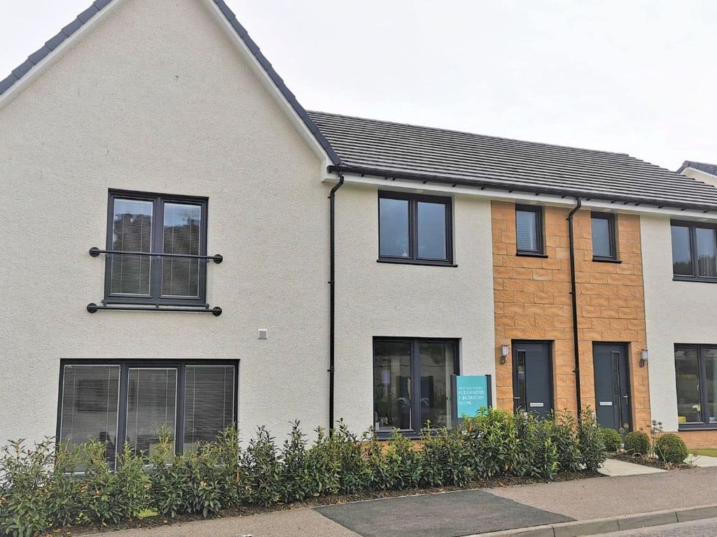 3 bed terraced house for sale in Great Glen Place, Inverness IV3 Zoopla