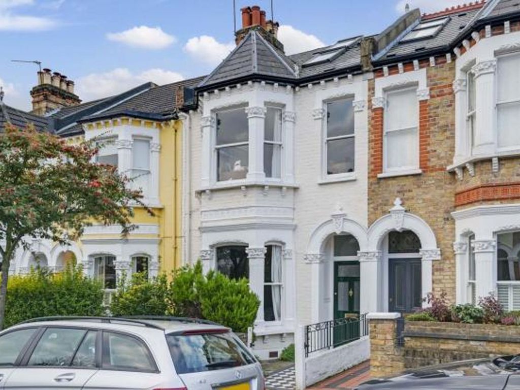 4 bed terraced house to rent in Solent Road, London NW6 Zoopla
