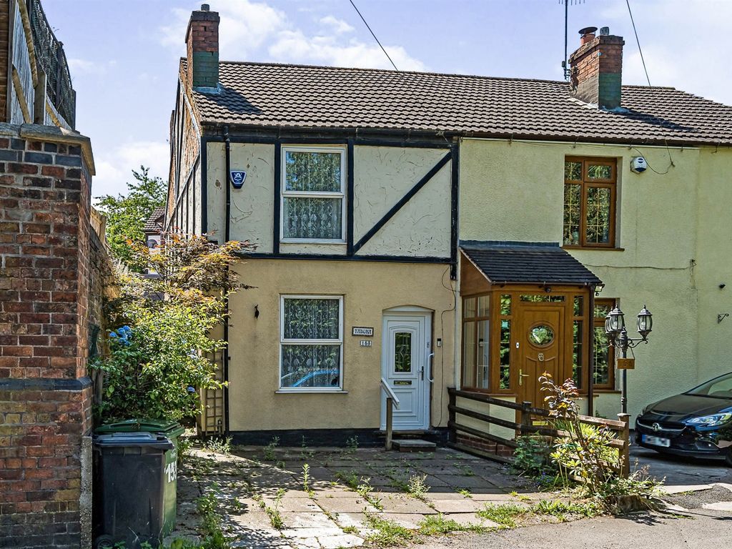 2 bed semidetached house for sale in Stourbridge Road, Lye