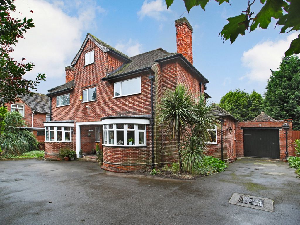 4 bed detached house for sale in Aberford Road, Wakefield WF1 Zoopla