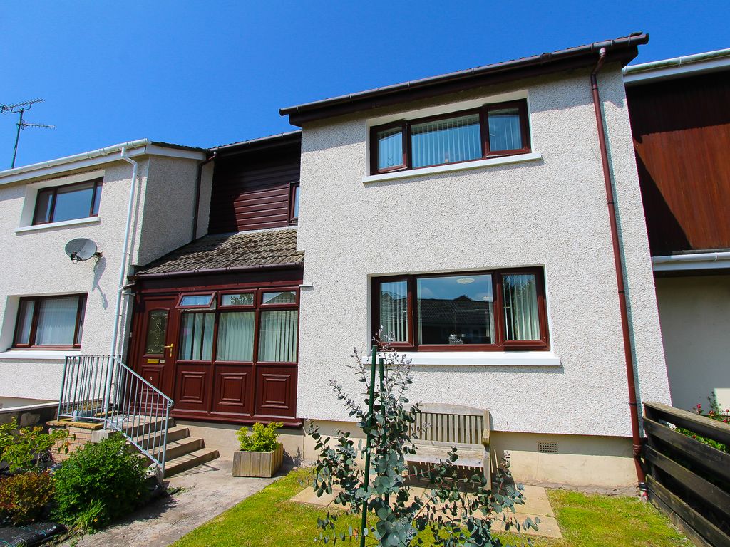 2 bed terraced house for sale in Glenwell Avenue, Stranraer DG9 Zoopla