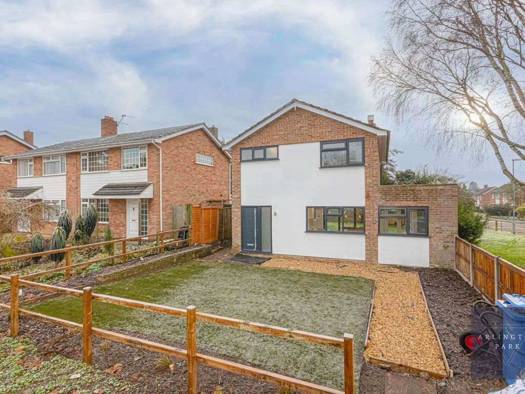 Chalfont Walk, Norwich NR4  