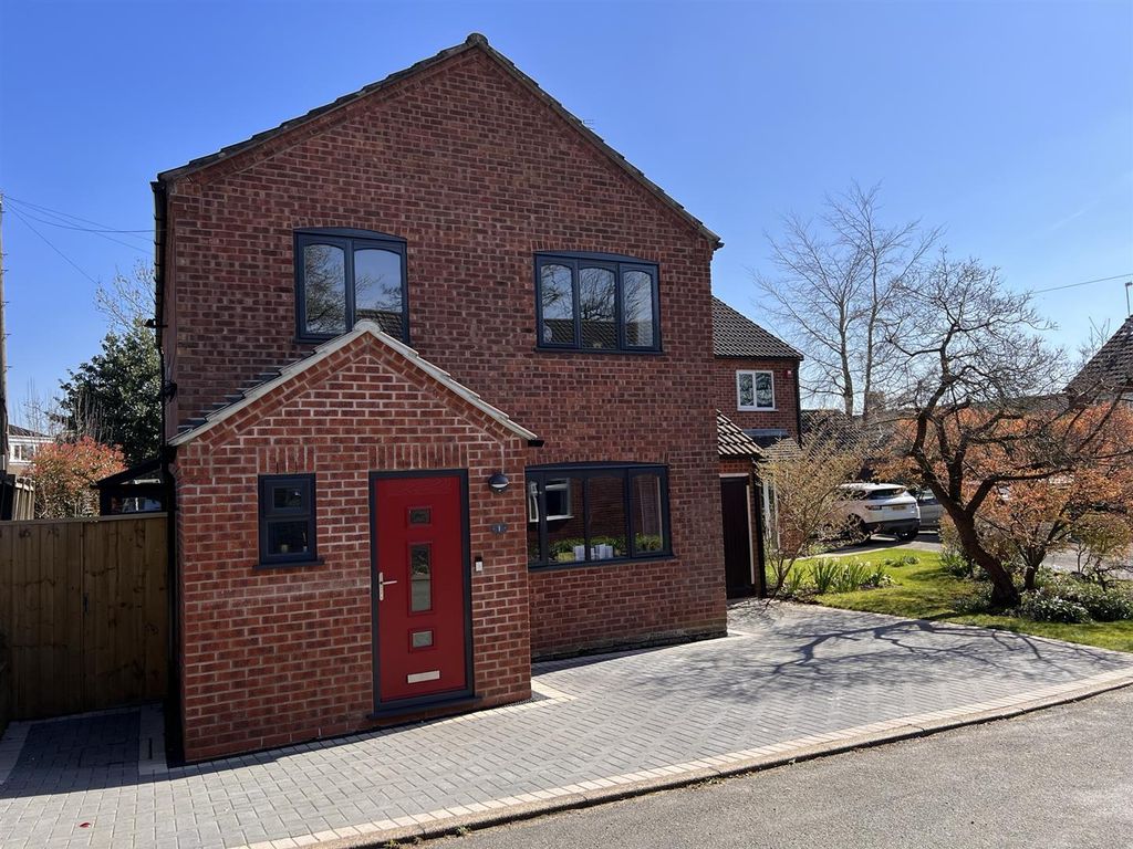 4 bed detached house for sale in St. Michaels Close, Stone ST15 Zoopla