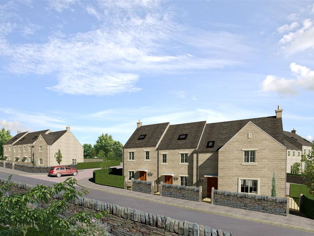 3 bed town house for sale in Peep Green Road, Liversedge WF15 Zoopla