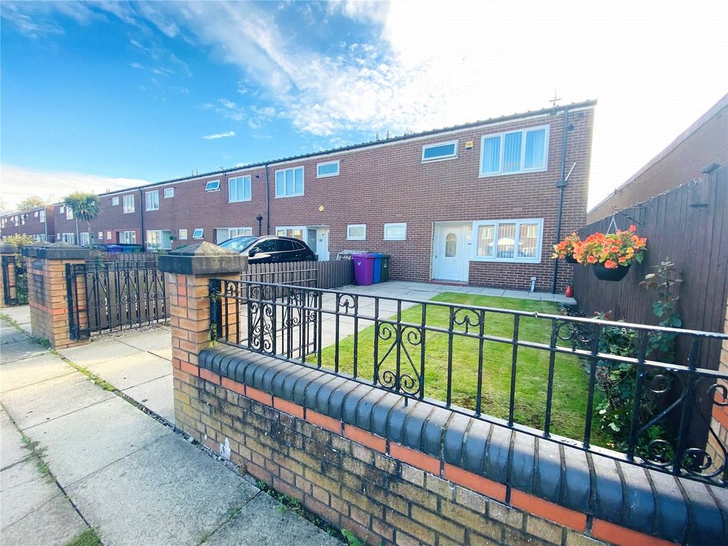 3 bed end terrace house for sale in Kenton Close, Belle Vale, Liverpool, Merseyside L25 Zoopla