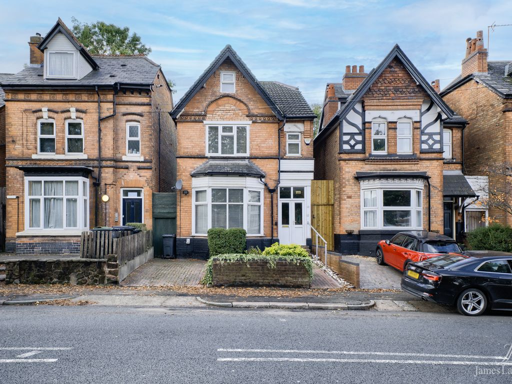 6 bed detached house for sale in Yardley Wood Road, Moseley, Birmingham