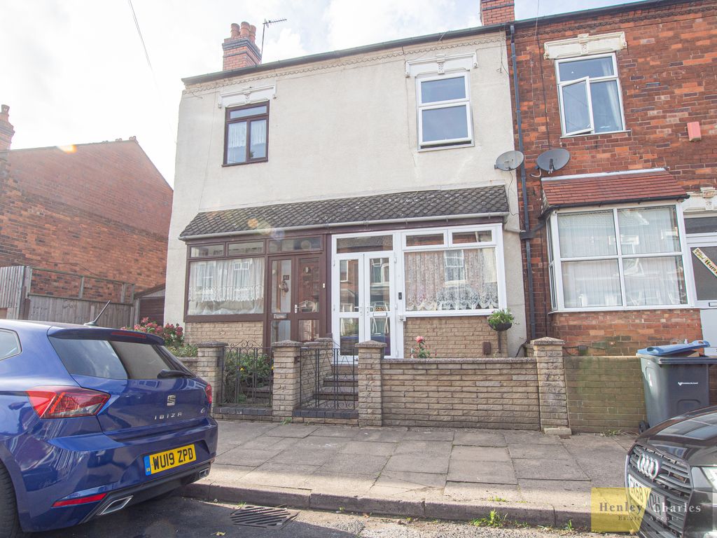 3 bed terraced house for sale in Cornwall Road, Handsworth Wood
