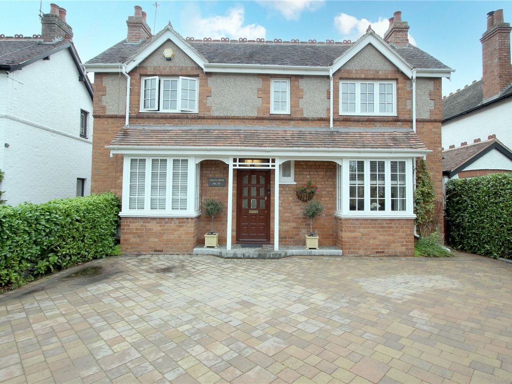 4 bed detached house for sale in Balsall Street East, Balsall Common
