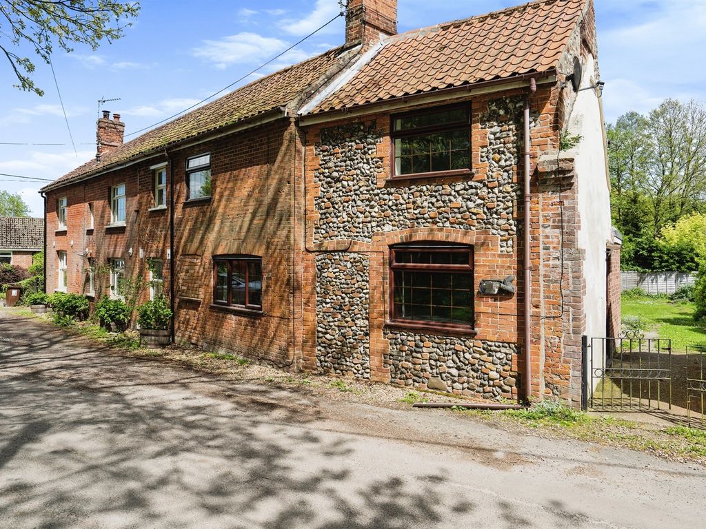2 bed property for sale in The Street, Briningham, Melton Constable NR24 Zoopla