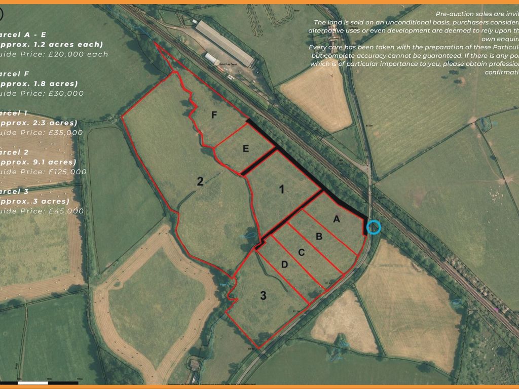 Land for sale in High Street, Ludgershall, Aylesbury HP18, £45,000 Zoopla