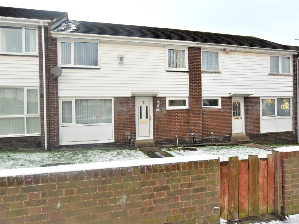 3 bed terraced house to rent in Whorlton Place, Westerhope, Newcastle Upon Tyne NE5 Zoopla