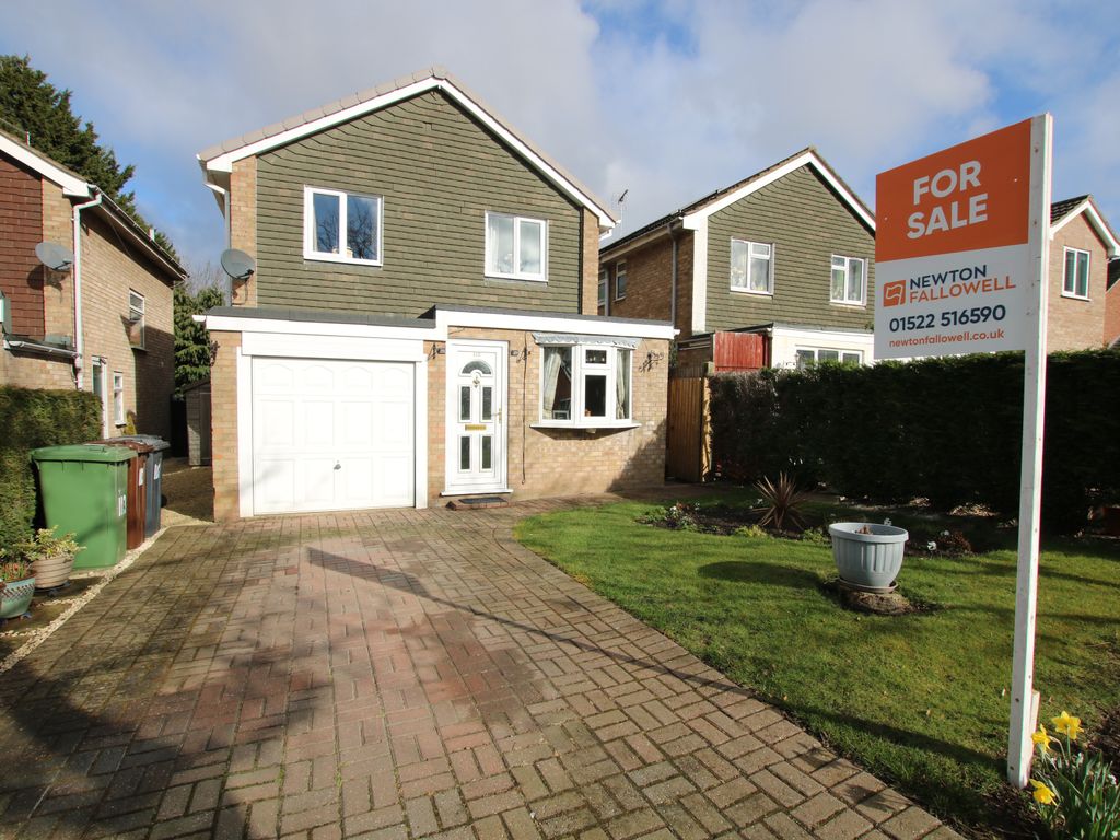 4 bed detached house for sale in Broughton Gardens, Lincoln LN5 Zoopla