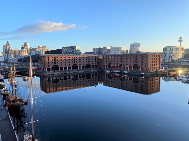 2 bed flat for sale in The Colonnades, Liverpool City Centre, Liverpool