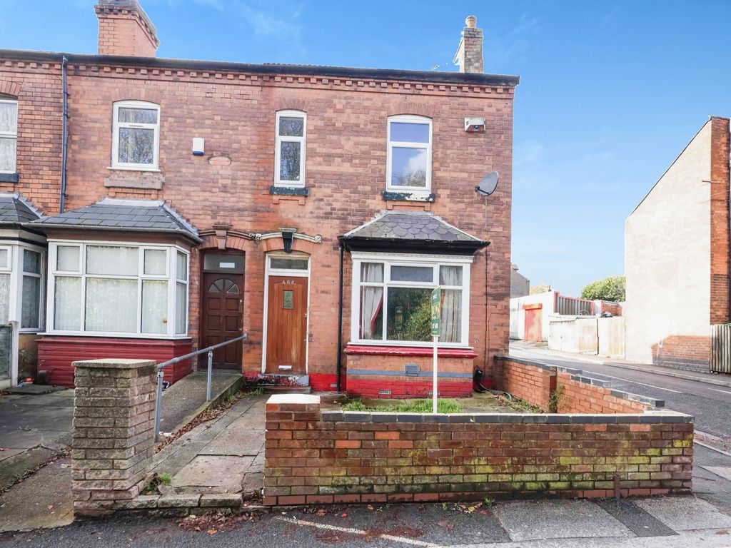 4 bed terraced house for sale in Slade Road, Birmingham B23 Zoopla