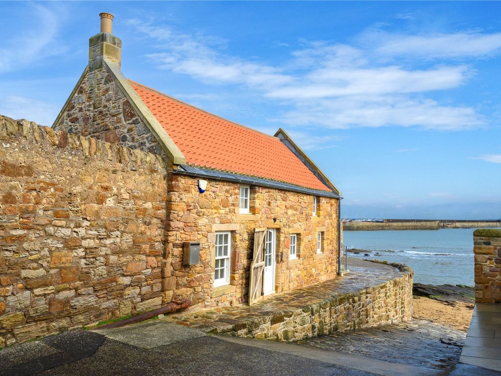2 bed detached house for sale in Sea Cottage, 23 Crichton Street