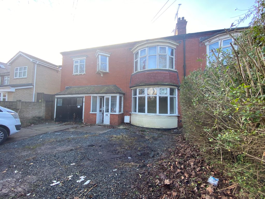 1 bed flat to rent in Cottingham Road, Hull HU5, £475 pcm Zoopla