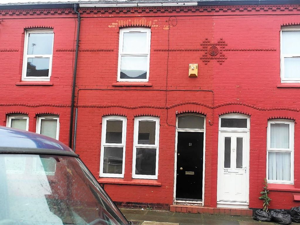 2 bed terraced house for sale in Longfellow Street, Bootle, Liverpool