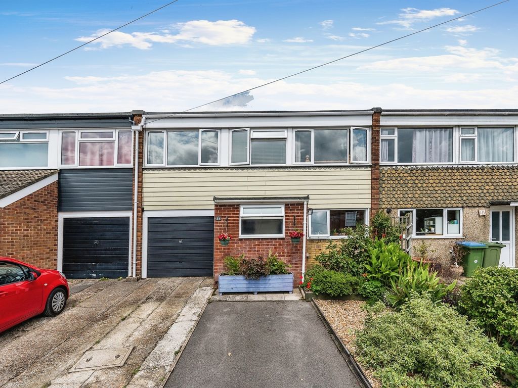 4 bed terraced house for sale in Old Redbridge Road, Southampton SO15