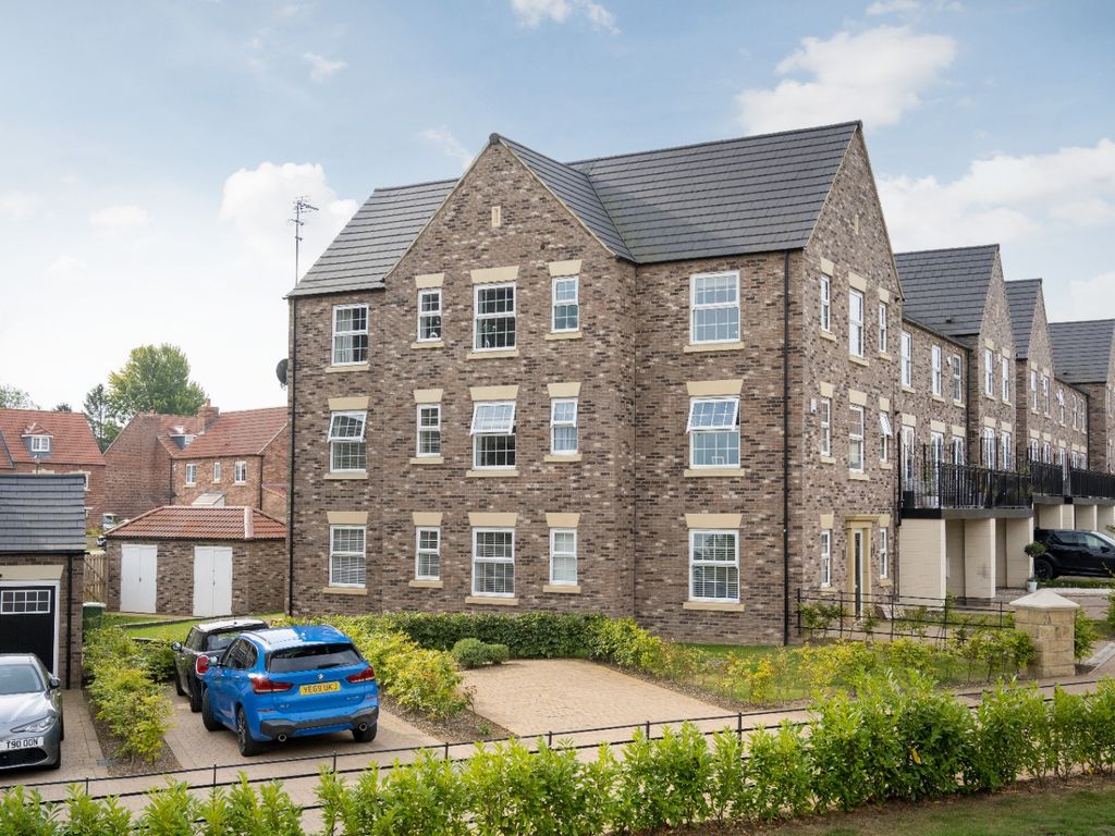 2 bed flat for sale in Montagu Crescent, Wetherby LS22 Zoopla