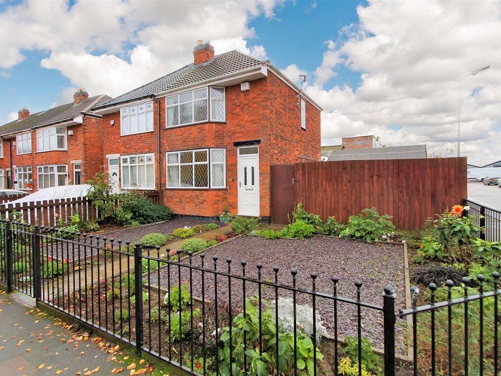 Thurcaston Road Off Abbey Lane Leicester LE4  