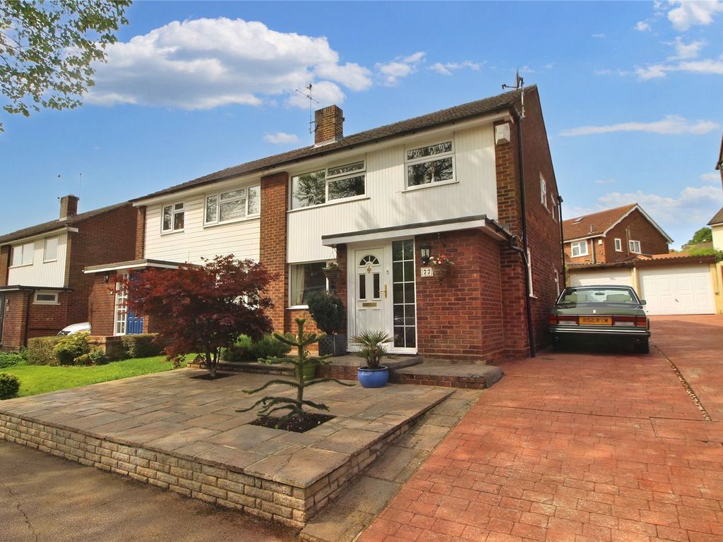 3 bed semidetached house for sale in Monks Road, Enfield, Middlesex EN2 Zoopla