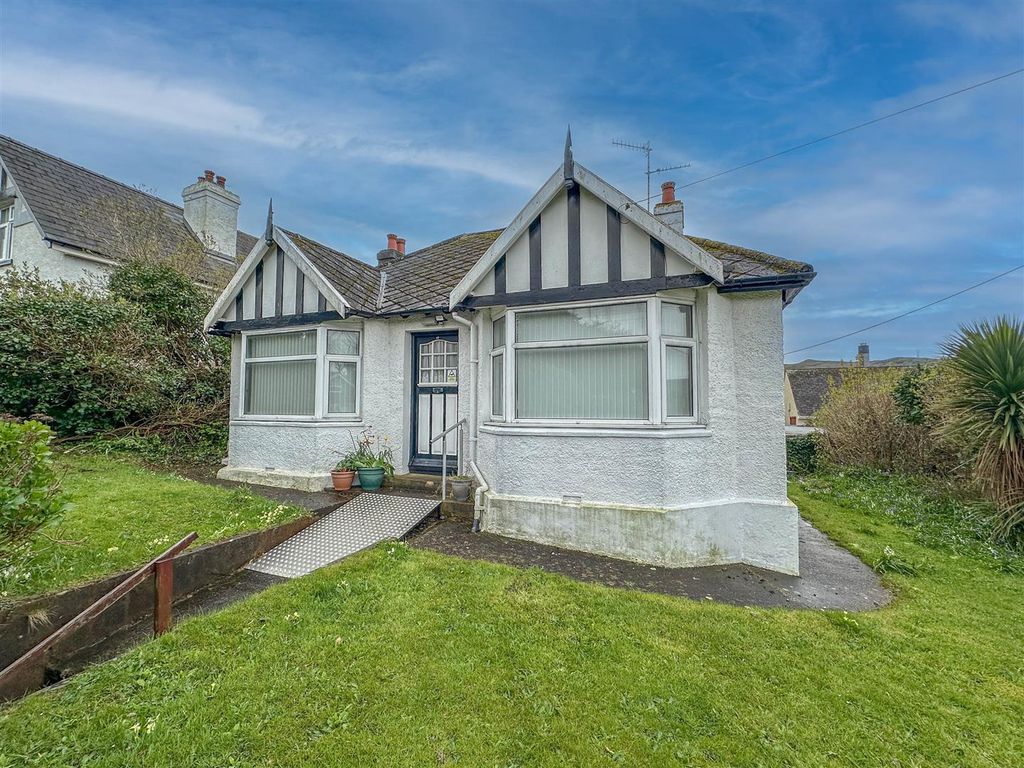 2 bed detached bungalow for sale in Tynwald Road, Peel, Isle Of Man IM5