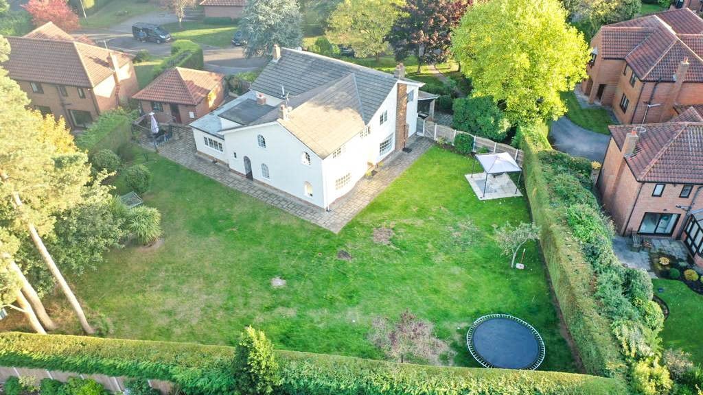 5 bed detached house for sale in Garrick Close, Brayton YO8 Zoopla